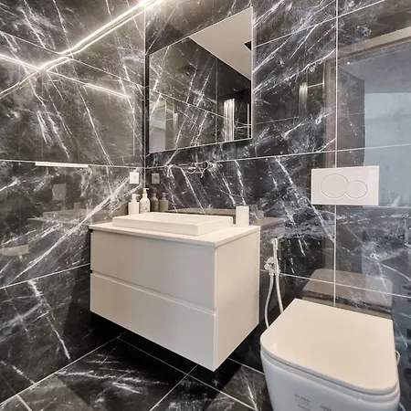 Design 2 Pièces Carre D'or -coeur De A1b205 Appartement Cannes