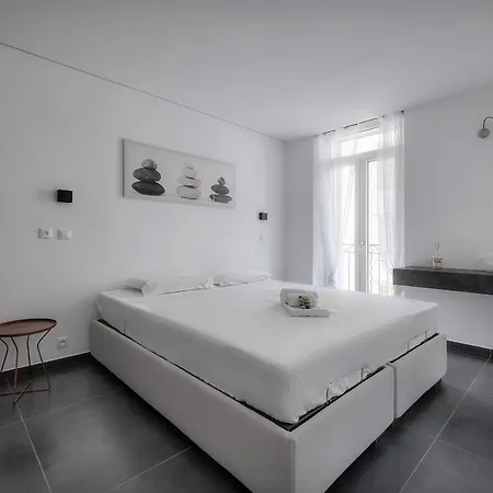 Design 2 Pièces Carre D'or -coeur De A1b205 Appartement Cannes